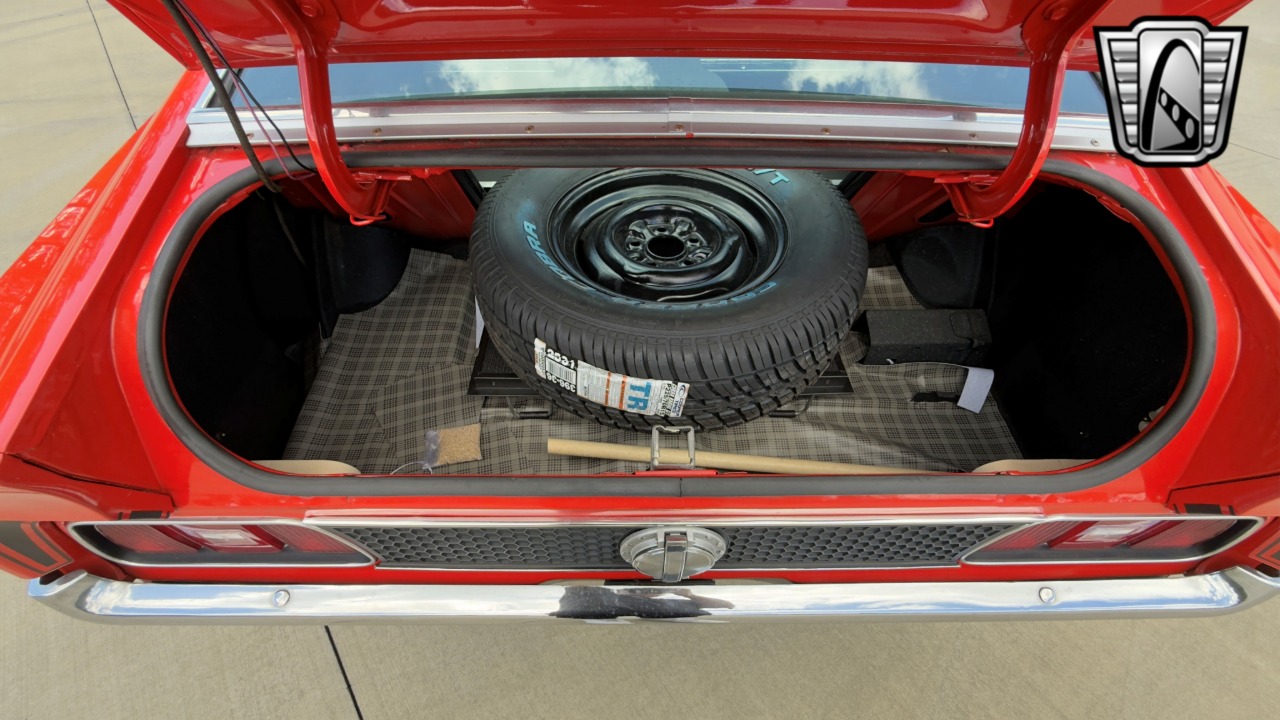 1972 Ford Mustang 13