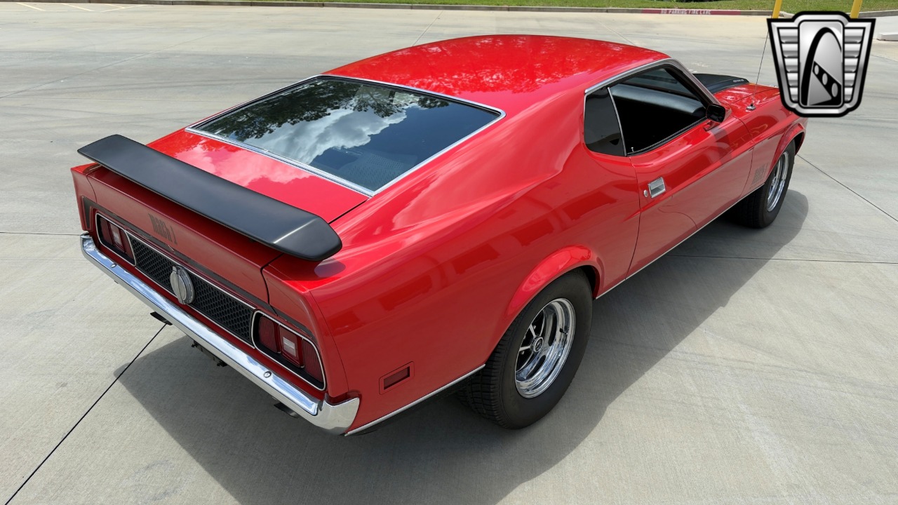 1972 Ford Mustang 47
