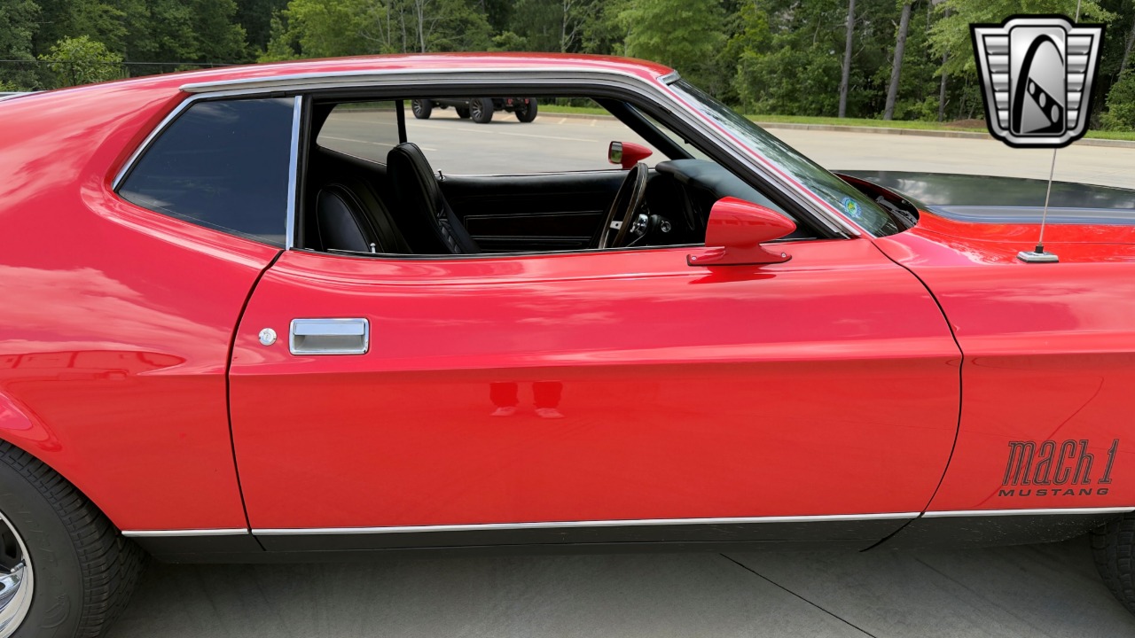 1972 Ford Mustang 70