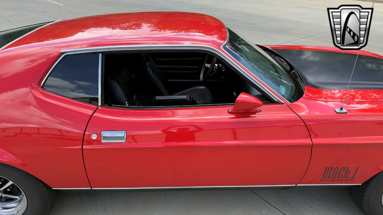 1972 Ford Mustang 71