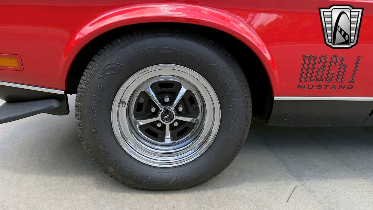 1972 Ford Mustang 22