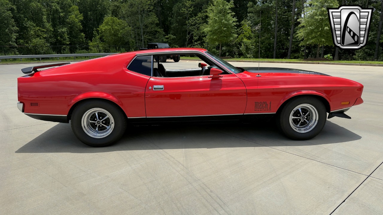 1972 Ford Mustang 48