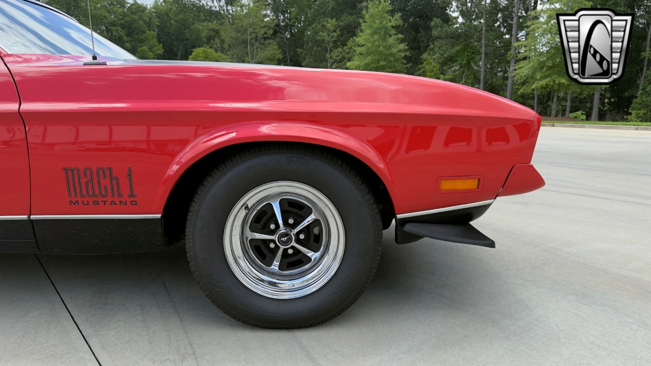 1972 Ford Mustang 72