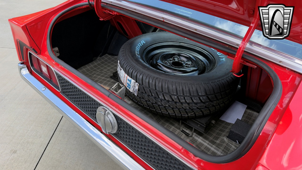 1972 Ford Mustang 91