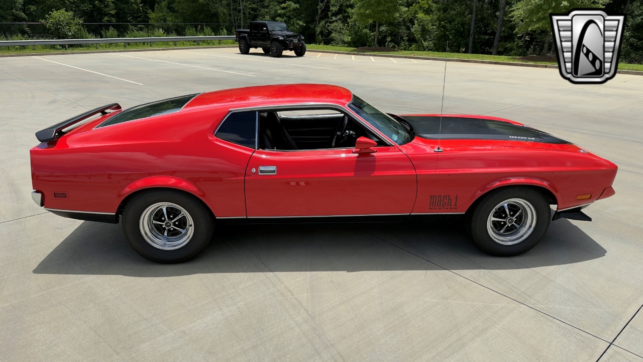 1972 Ford Mustang 49