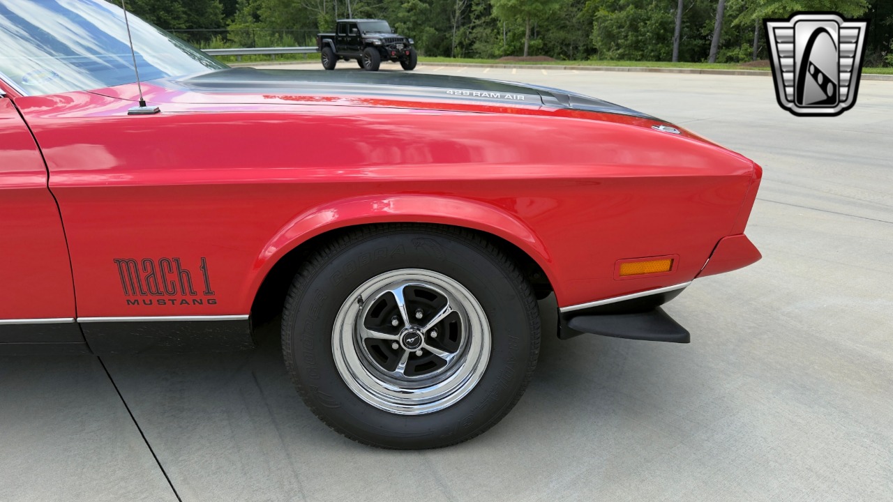 1972 Ford Mustang 73