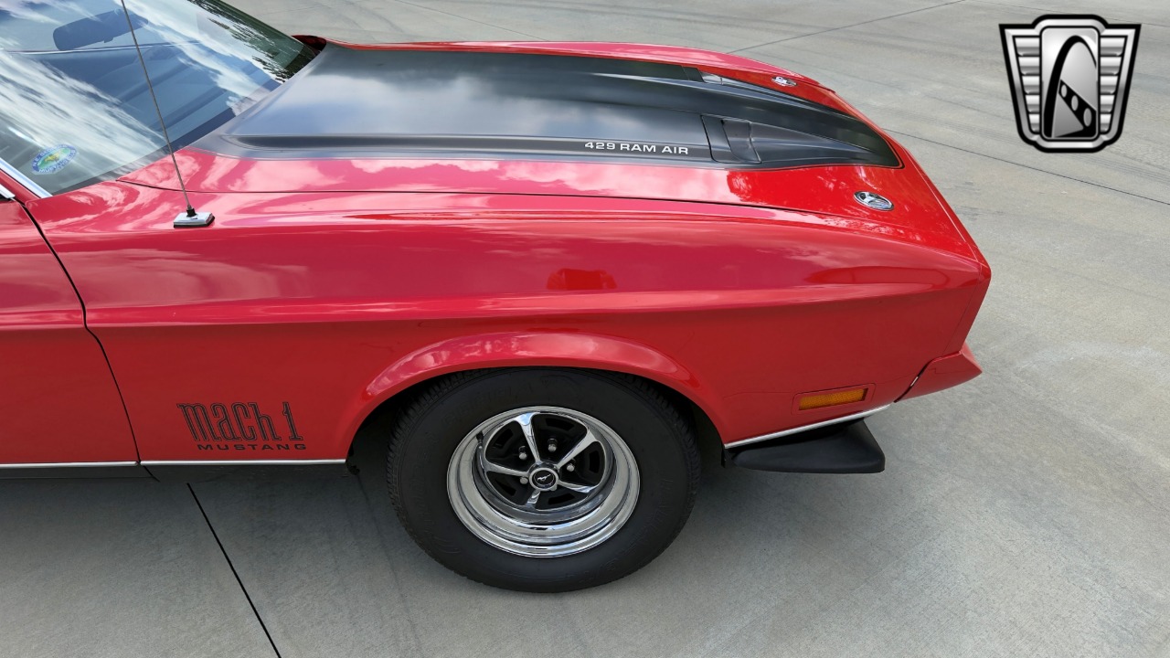 1972 Ford Mustang 74