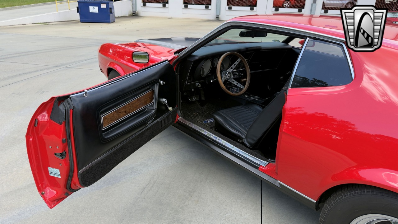 1972 Ford Mustang 93