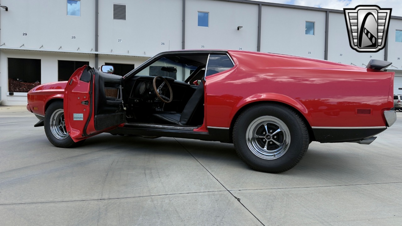 1972 Ford Mustang 94