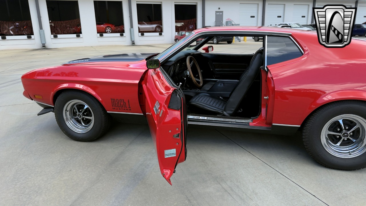 1972 Ford Mustang 95