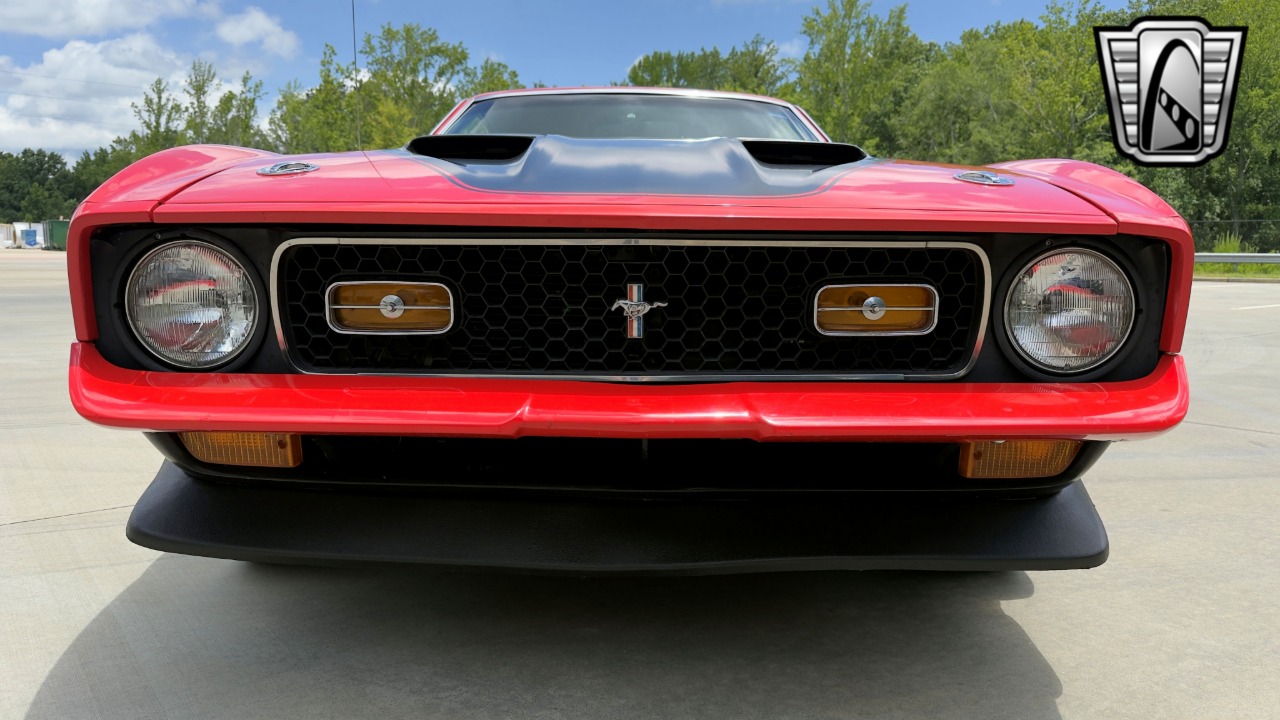 1972 Ford Mustang 52