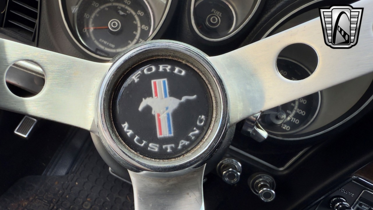 1972 Ford Mustang 27