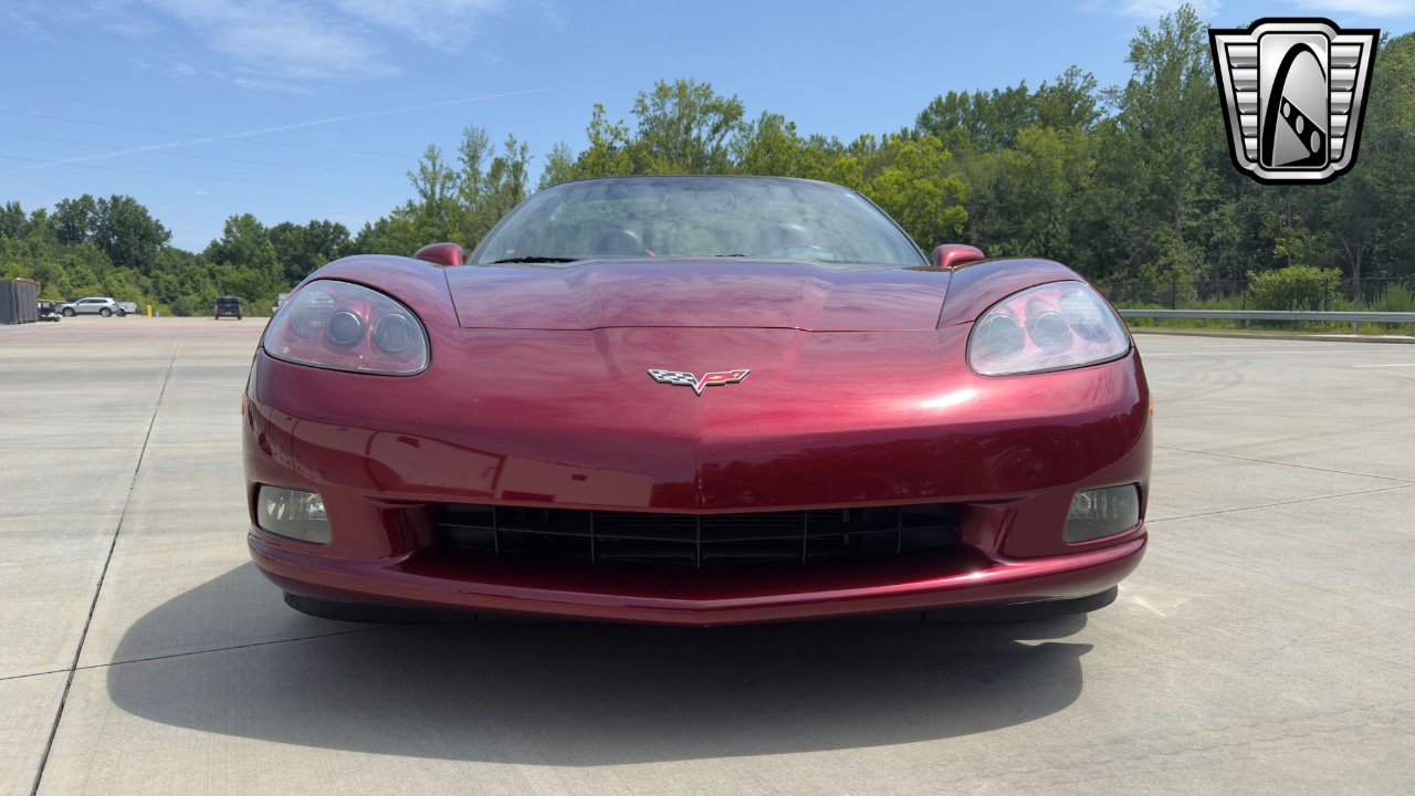 2006 Chevrolet Corvette 32