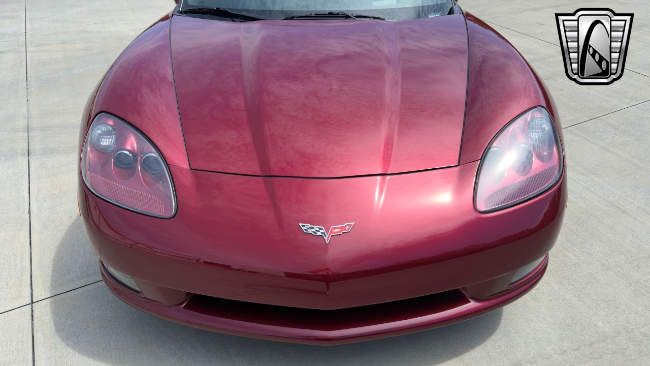 2006 Chevrolet Corvette 54