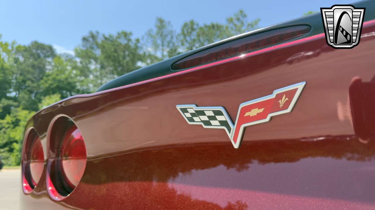 2006 Chevrolet Corvette 21