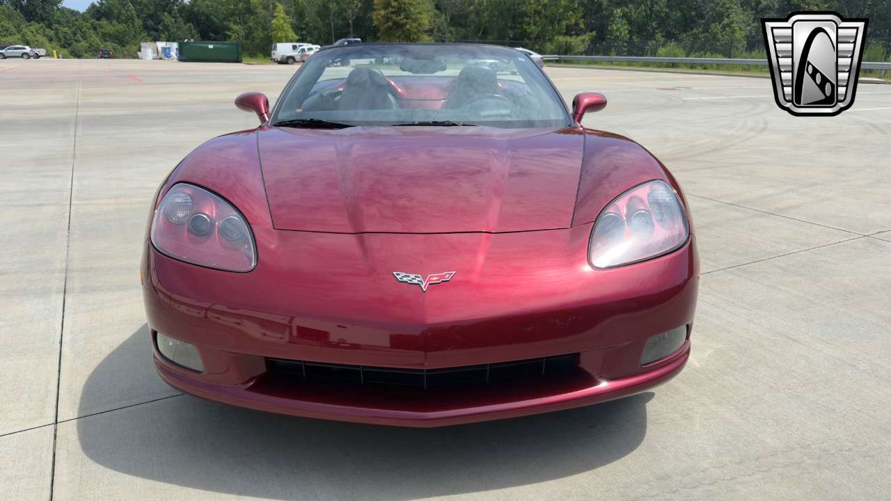 2006 Chevrolet Corvette 33