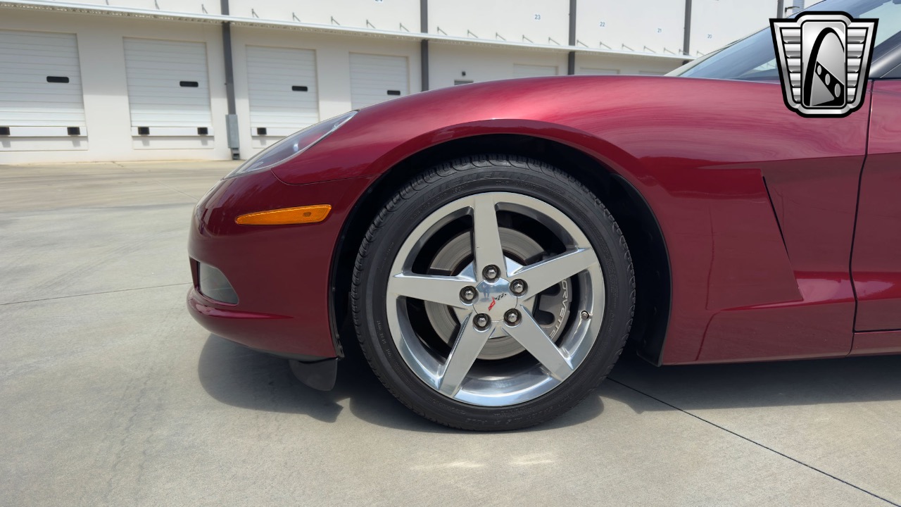 2006 Chevrolet Corvette 55