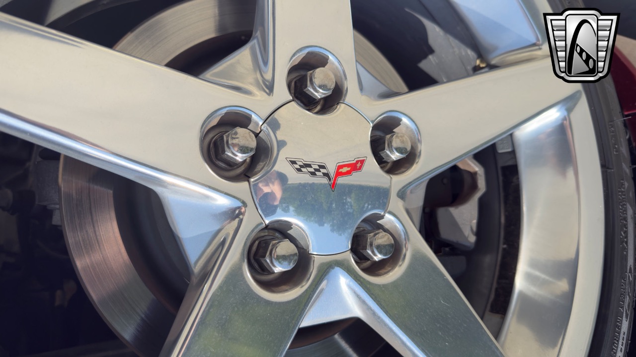 2006 Chevrolet Corvette 22