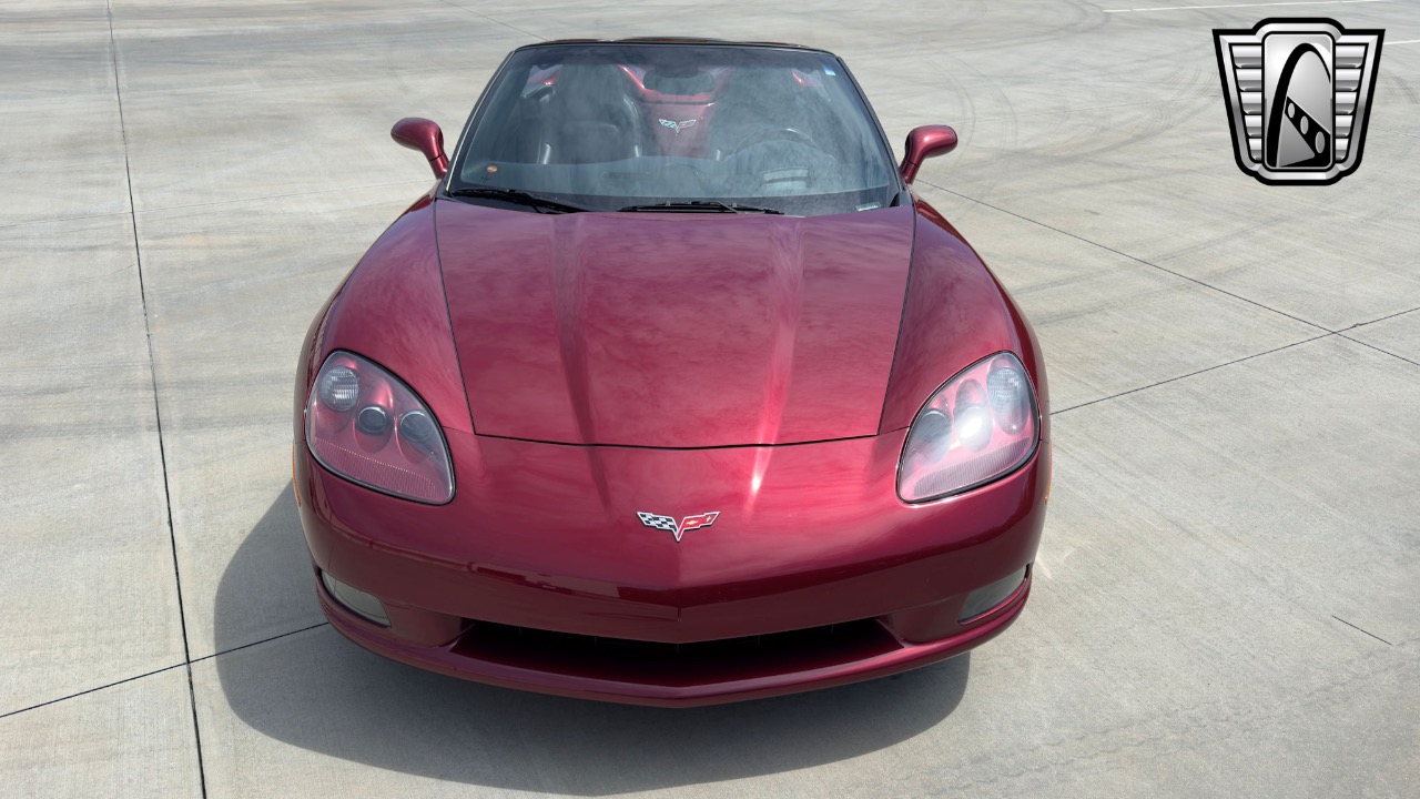 2006 Chevrolet Corvette 34