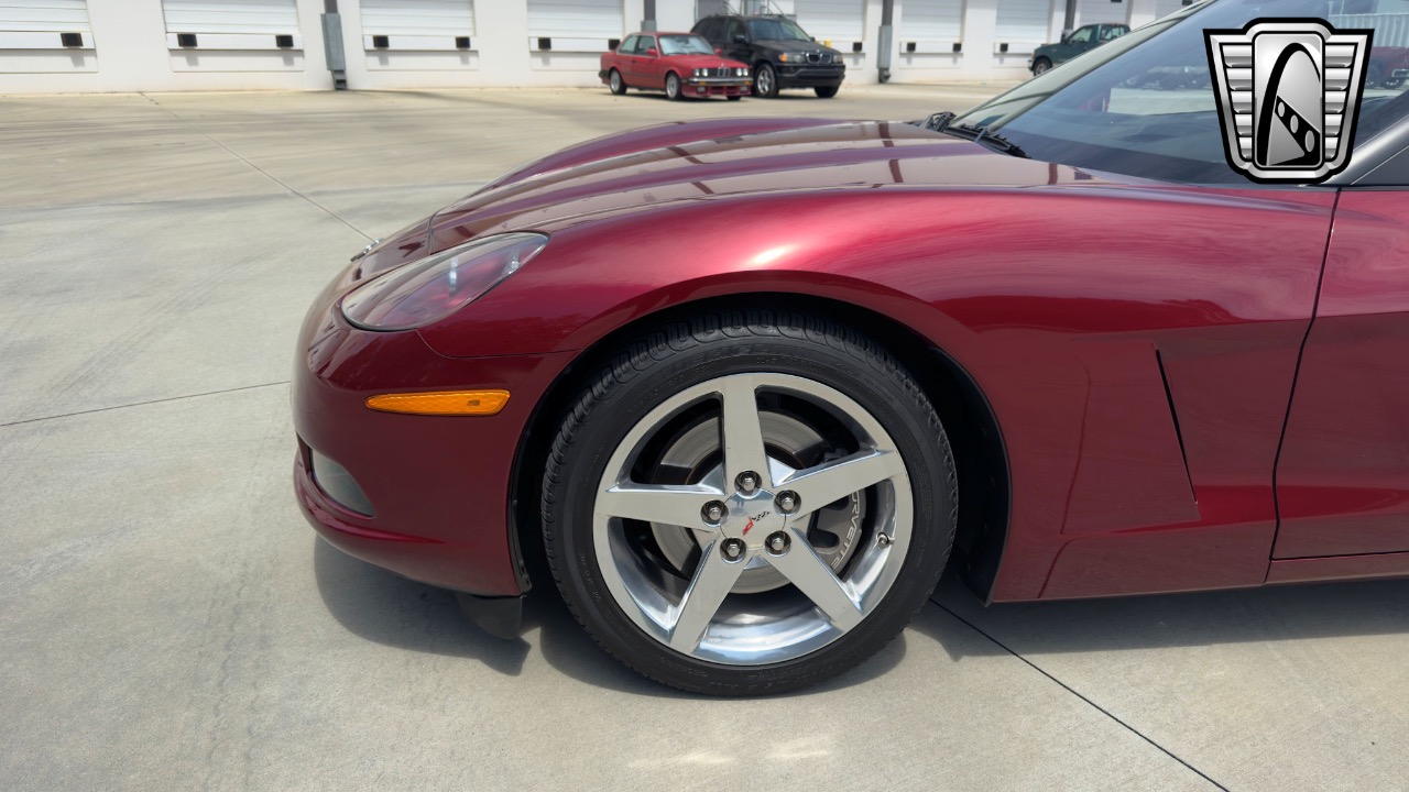 2006 Chevrolet Corvette 56