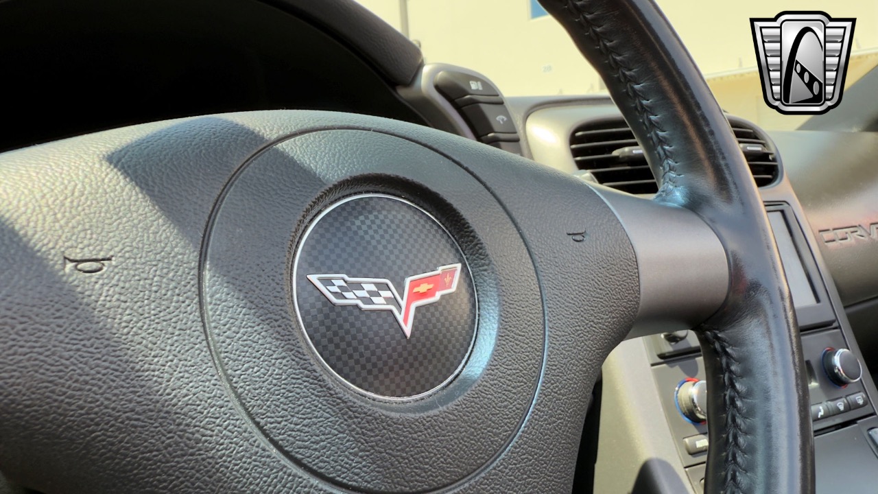 2006 Chevrolet Corvette 23