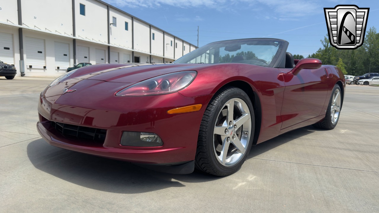 2006 Chevrolet Corvette 35