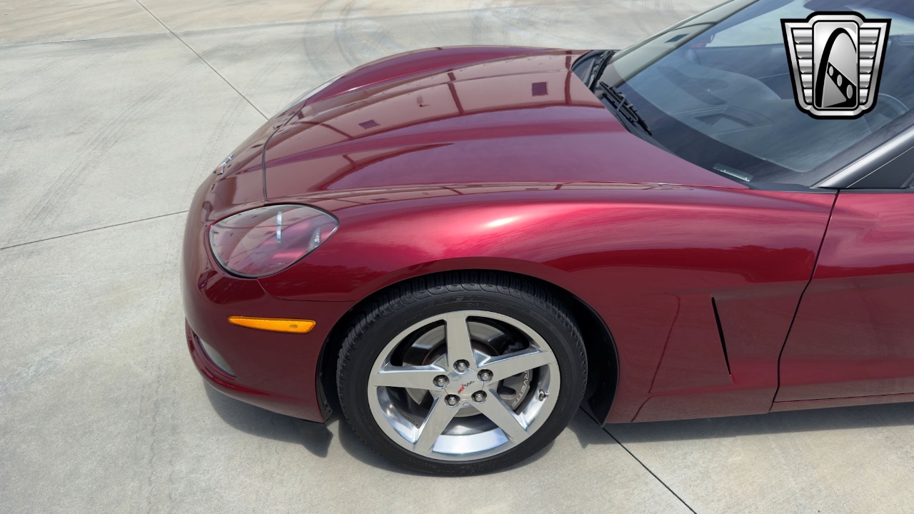 2006 Chevrolet Corvette 57