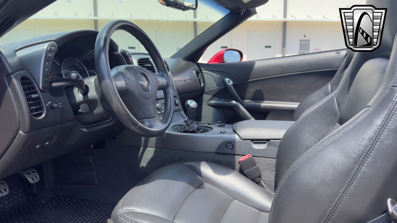 2006 Chevrolet Corvette 14