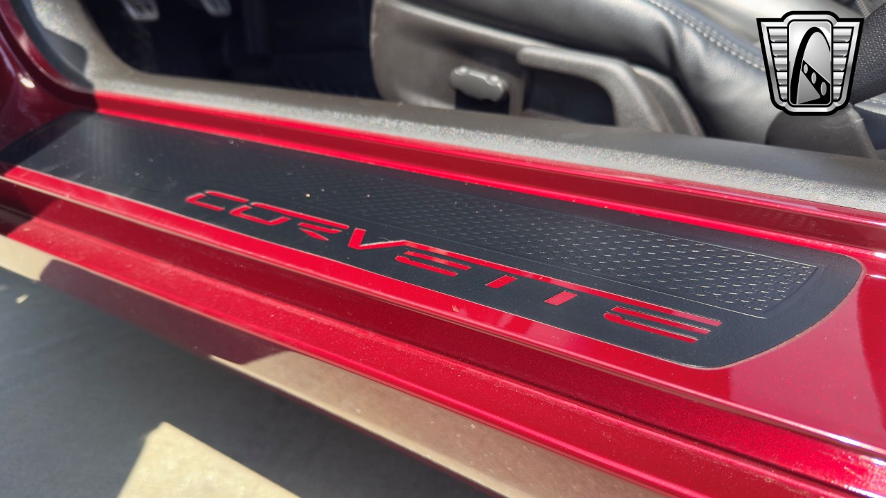 2006 Chevrolet Corvette 24