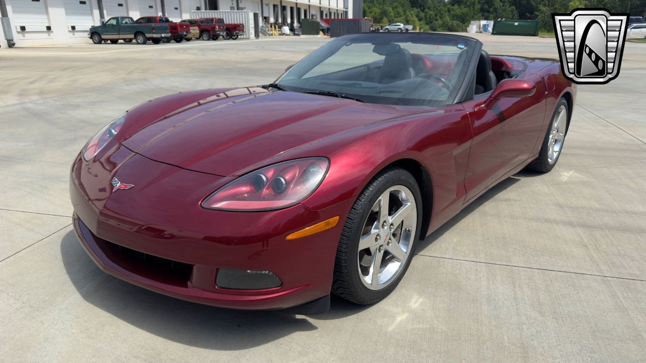 2006 Chevrolet Corvette 36