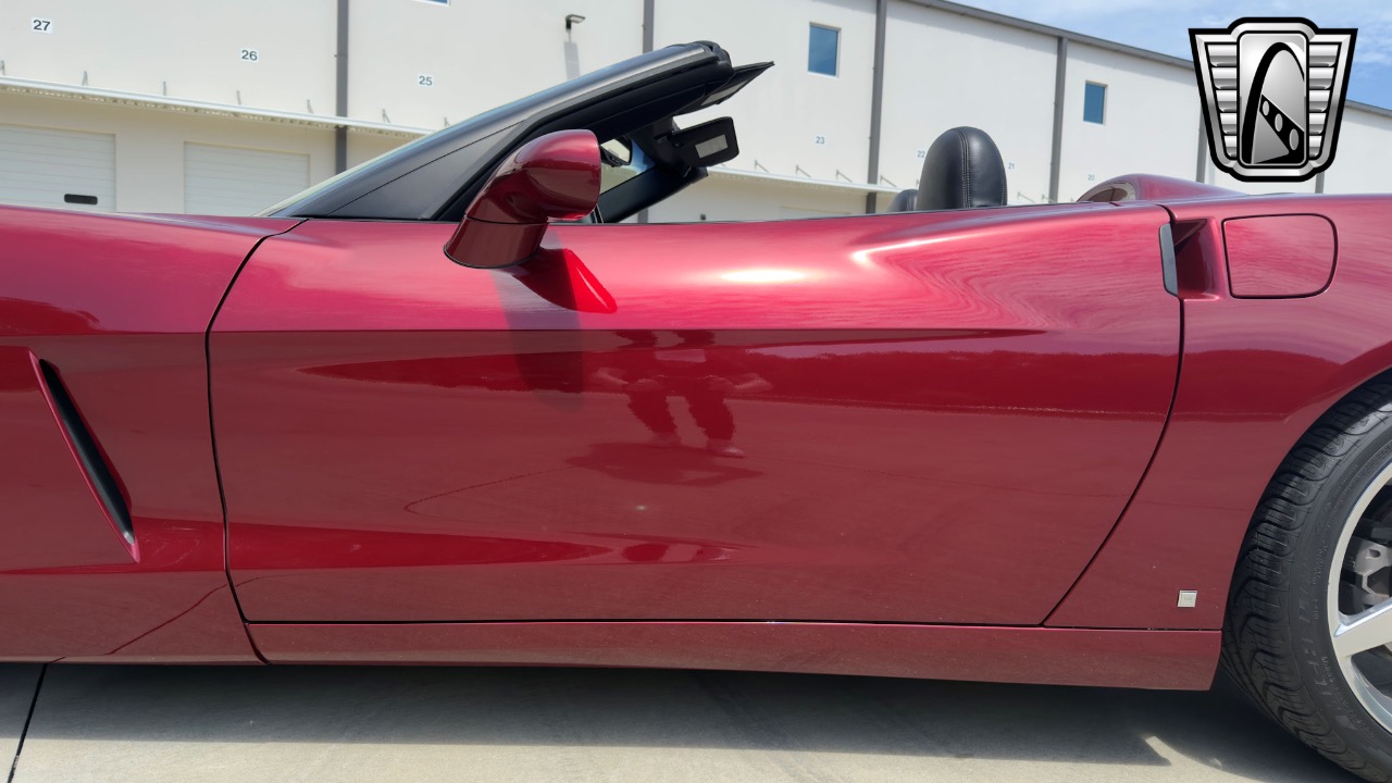 2006 Chevrolet Corvette 58