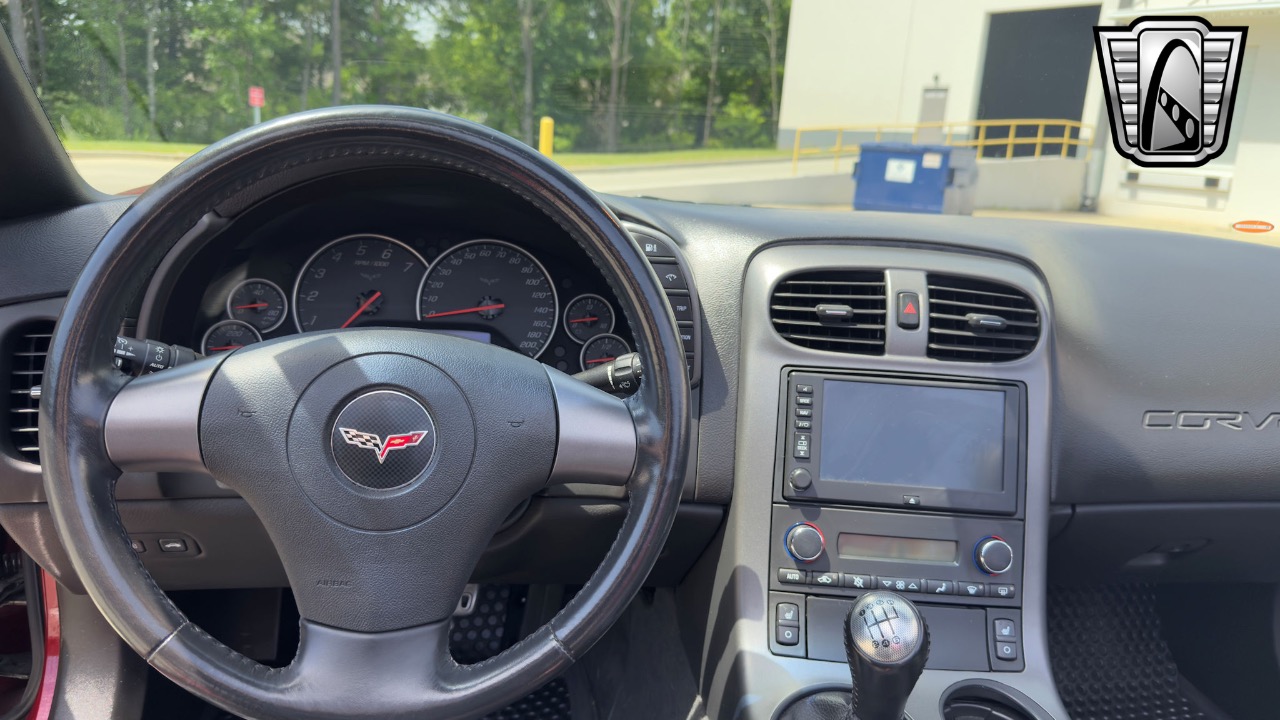 2006 Chevrolet Corvette 15