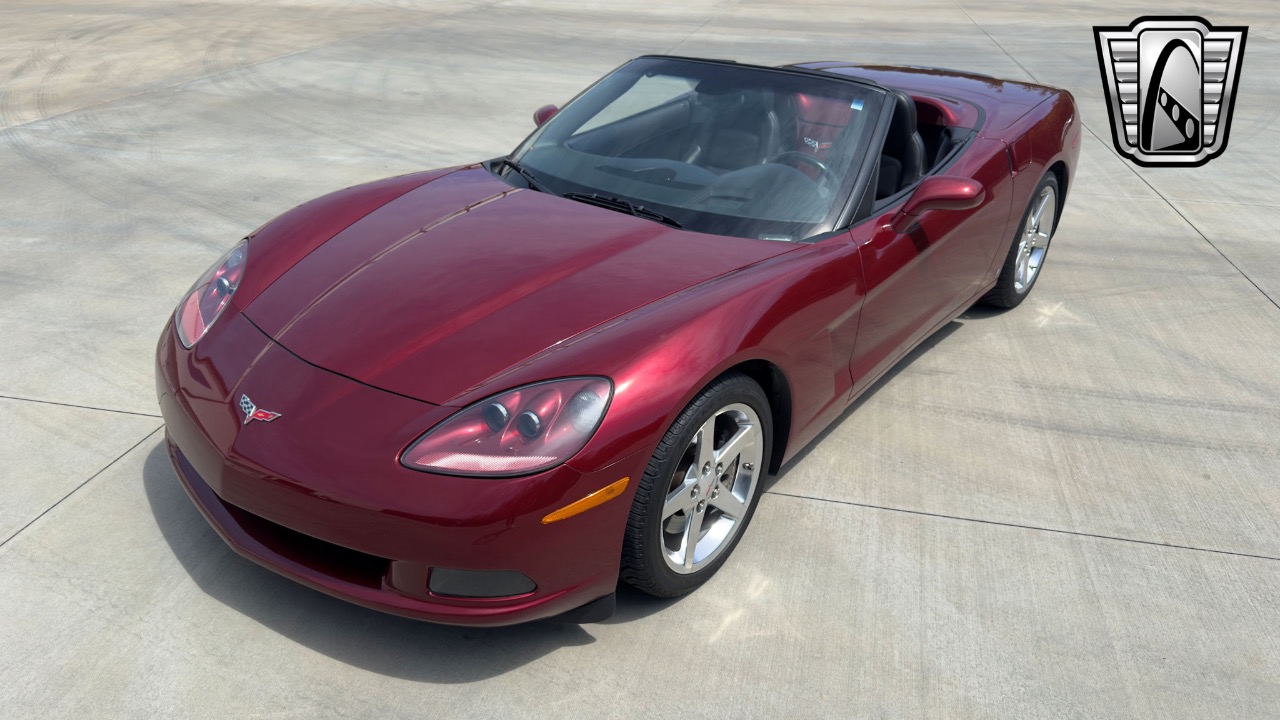 2006 Chevrolet Corvette 37