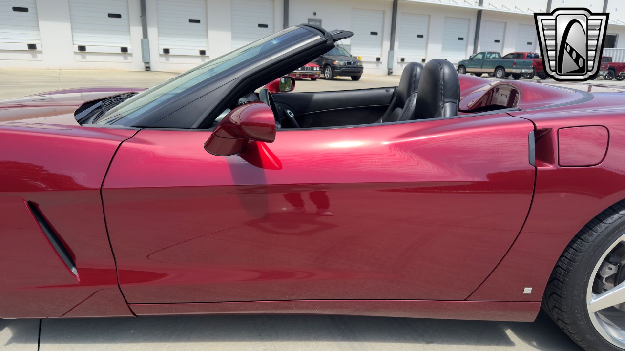 2006 Chevrolet Corvette 59