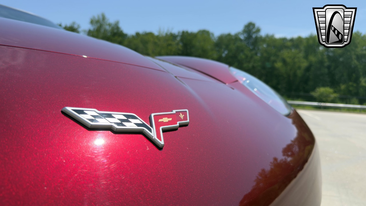 2006 Chevrolet Corvette 25