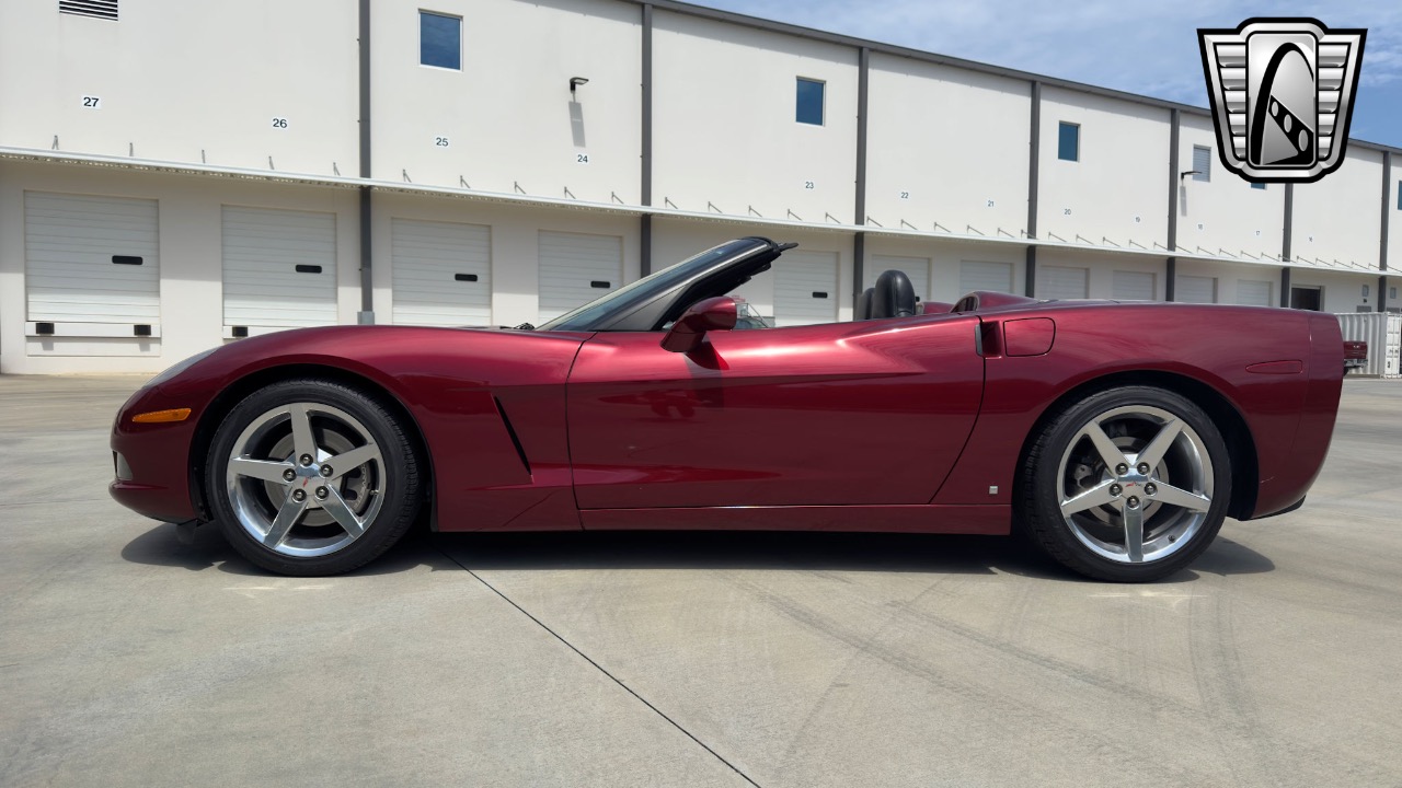 2006 Chevrolet Corvette 38