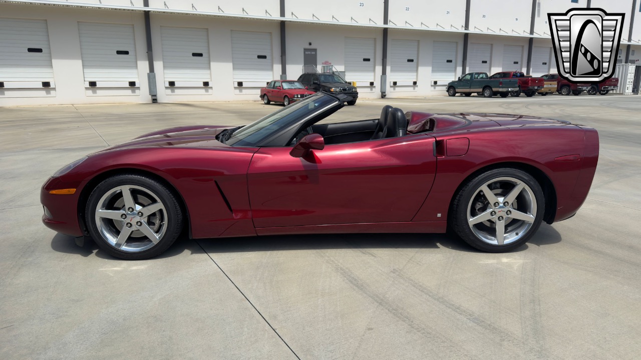 2006 Chevrolet Corvette 39