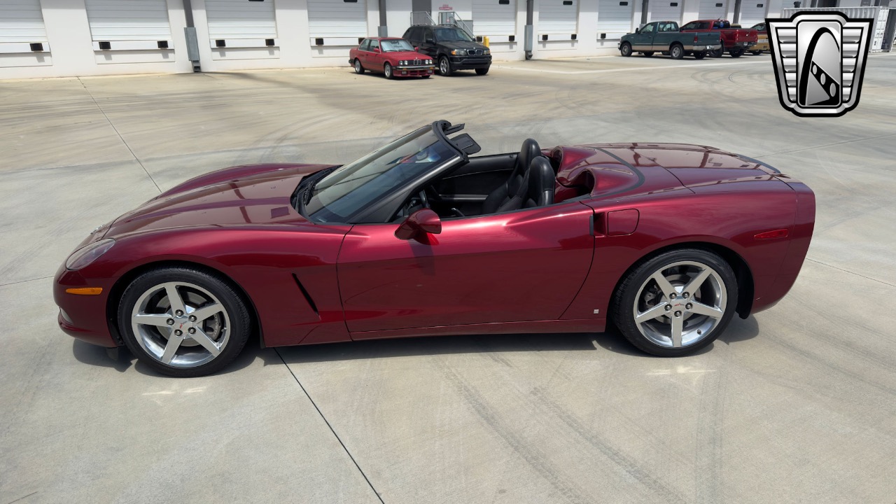 2006 Chevrolet Corvette 40