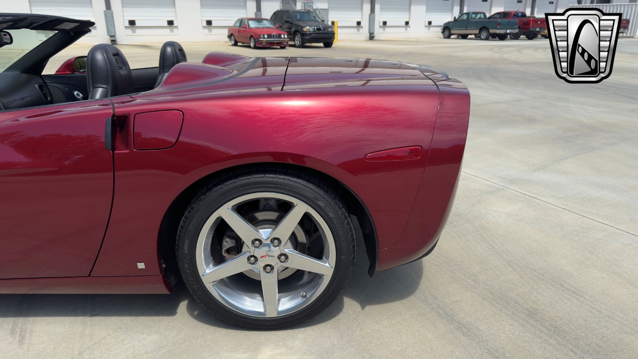 2006 Chevrolet Corvette 62
