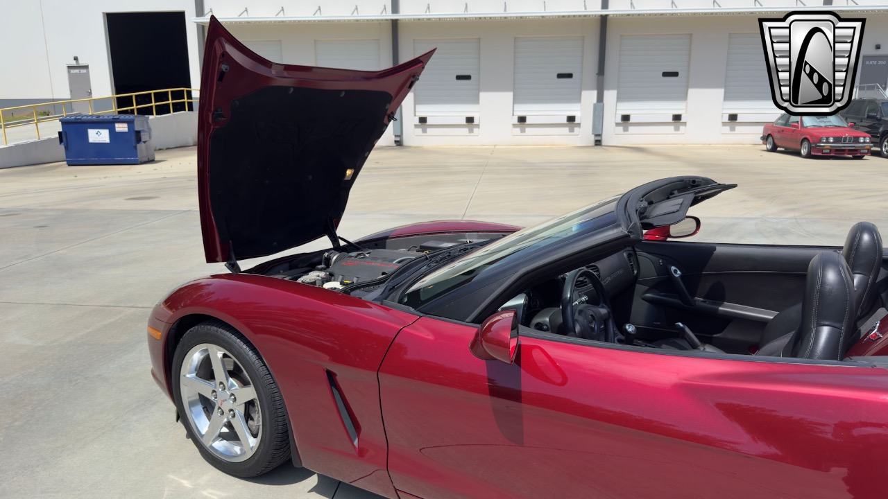 2006 Chevrolet Corvette 85