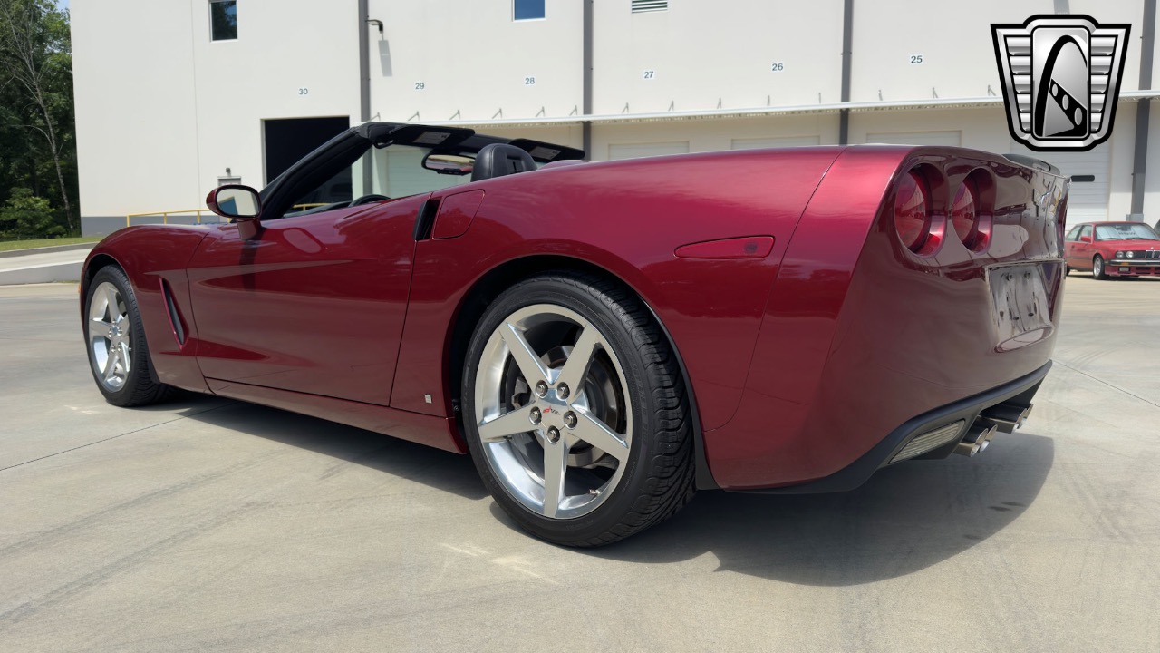 2006 Chevrolet Corvette 41
