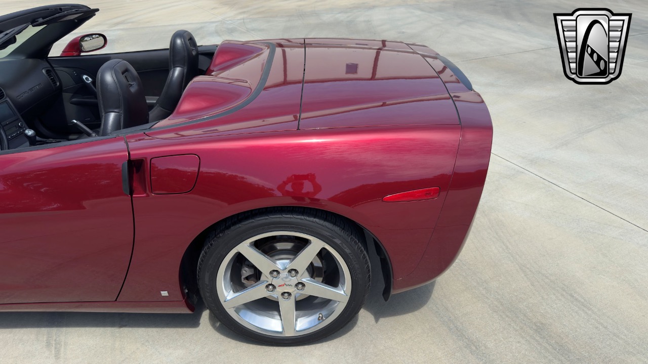 2006 Chevrolet Corvette 63