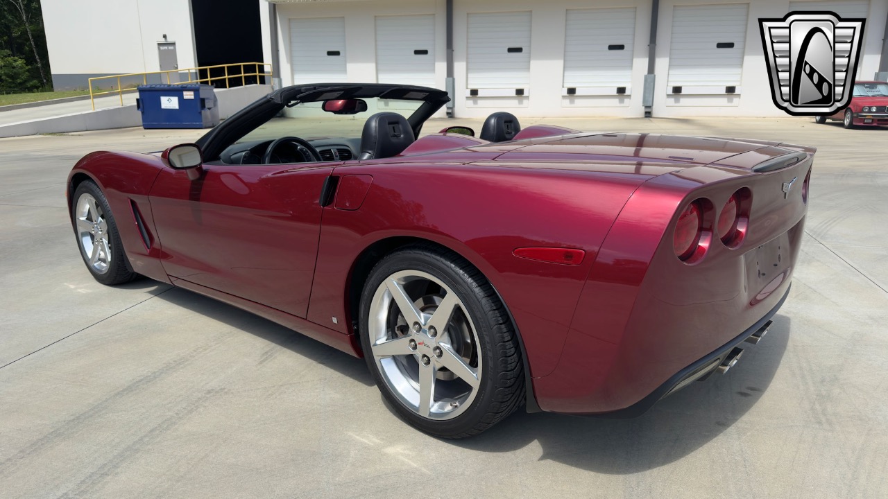 2006 Chevrolet Corvette 42
