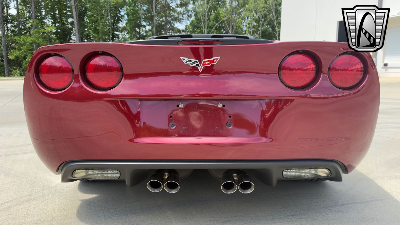 2006 Chevrolet Corvette 6