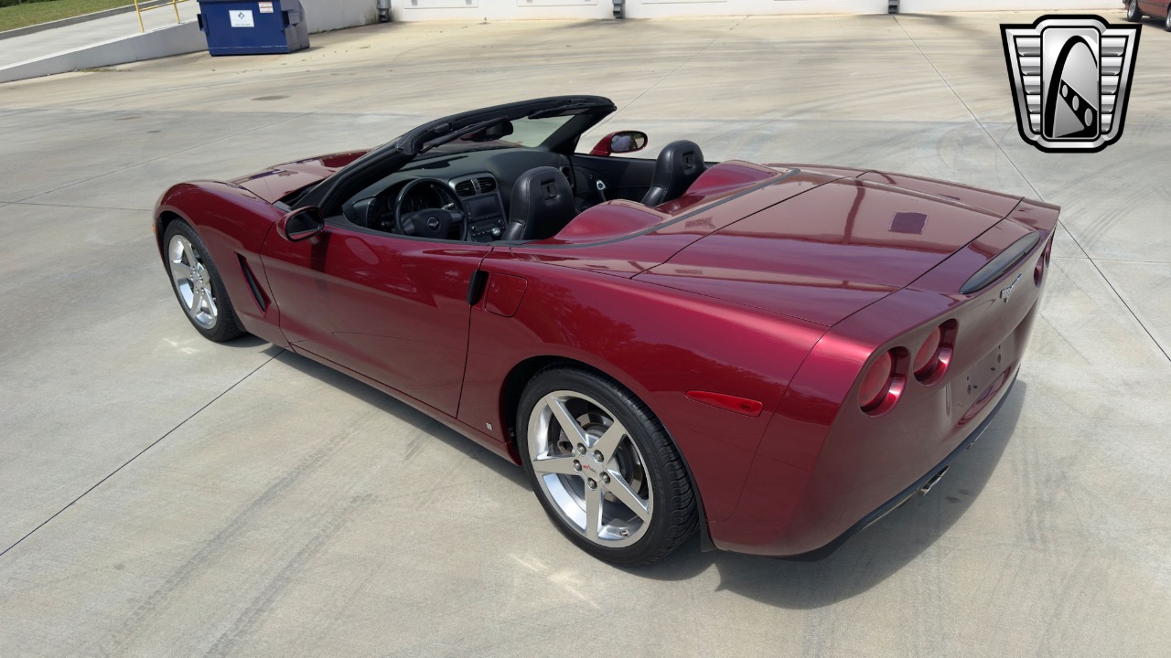 2006 Chevrolet Corvette 43