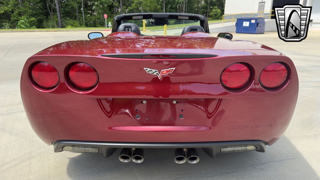 2006 Chevrolet Corvette 64