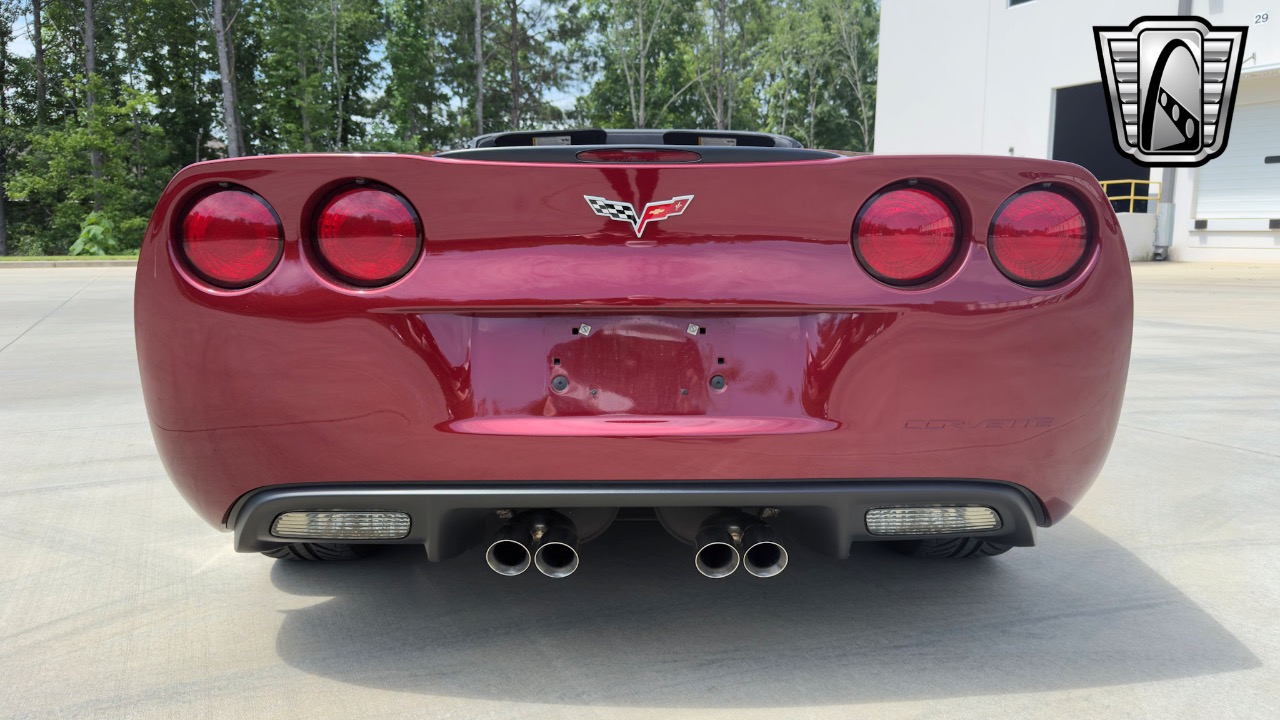 2006 Chevrolet Corvette 44