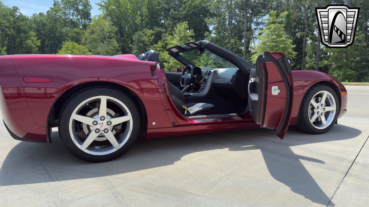 2006 Chevrolet Corvette 17