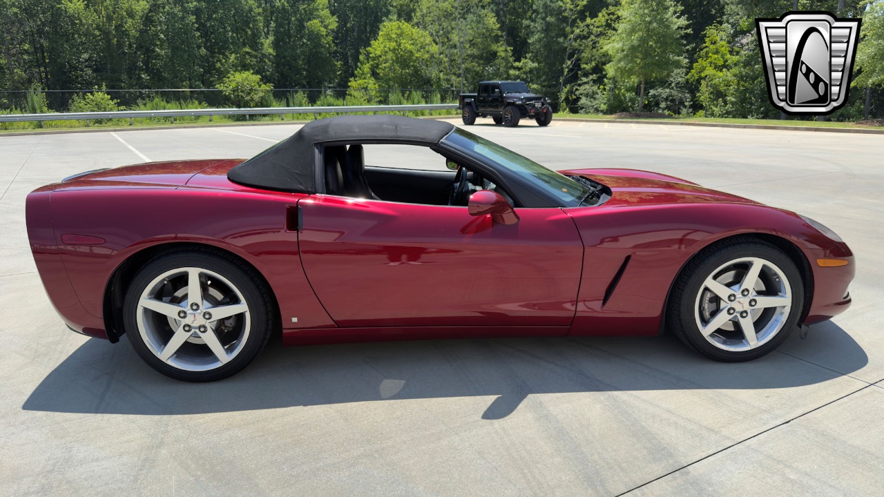2006 Chevrolet Corvette 27