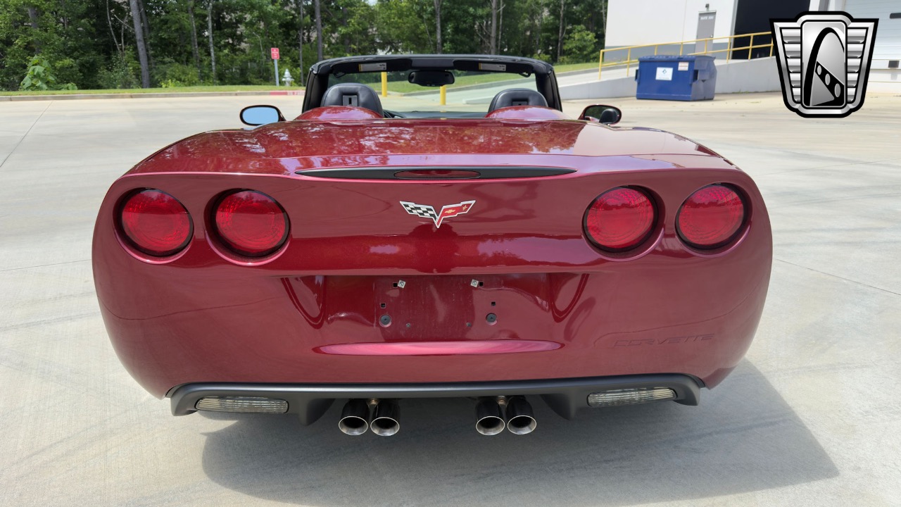2006 Chevrolet Corvette 45